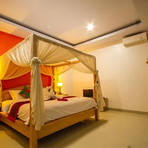 Suarga Private Pool Villa